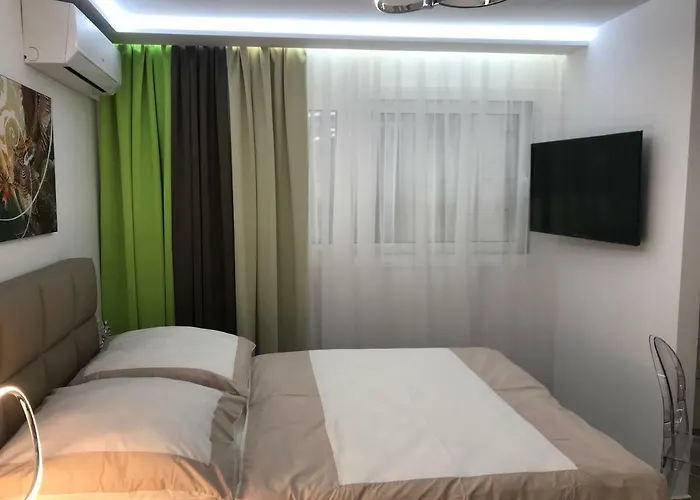 Appartement Laura Lifestyle And White Tower