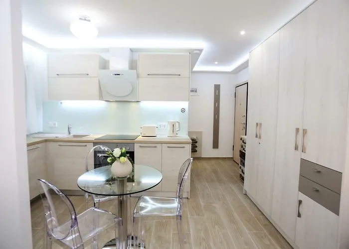 Appartement Laura Lifestyle And White Tower Thessalonique