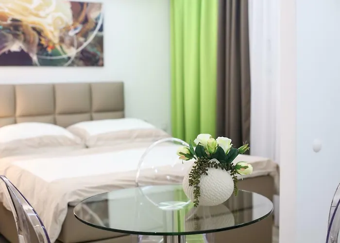 Appartement Laura Lifestyle And White Tower *