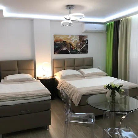 Apartment Laura Lifestyle And White Tower
