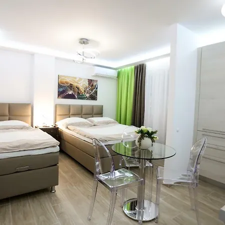 Laura Lifestyle And White Tower Apartment Thessaloniki