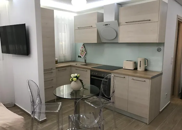 Appartement Laura Lifestyle And White Tower *