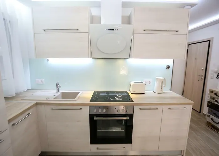 Appartement Laura Lifestyle And White Tower Thessaloniki