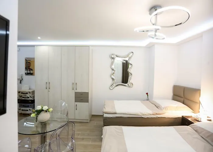 Appartement Laura Lifestyle And White Tower Thessaloniki